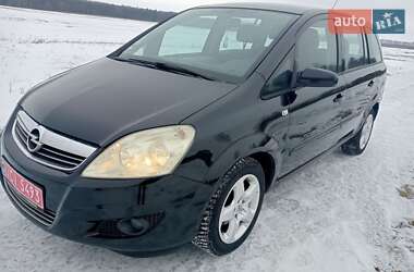 Мінівен Opel Zafira 2008 в Вінниці
