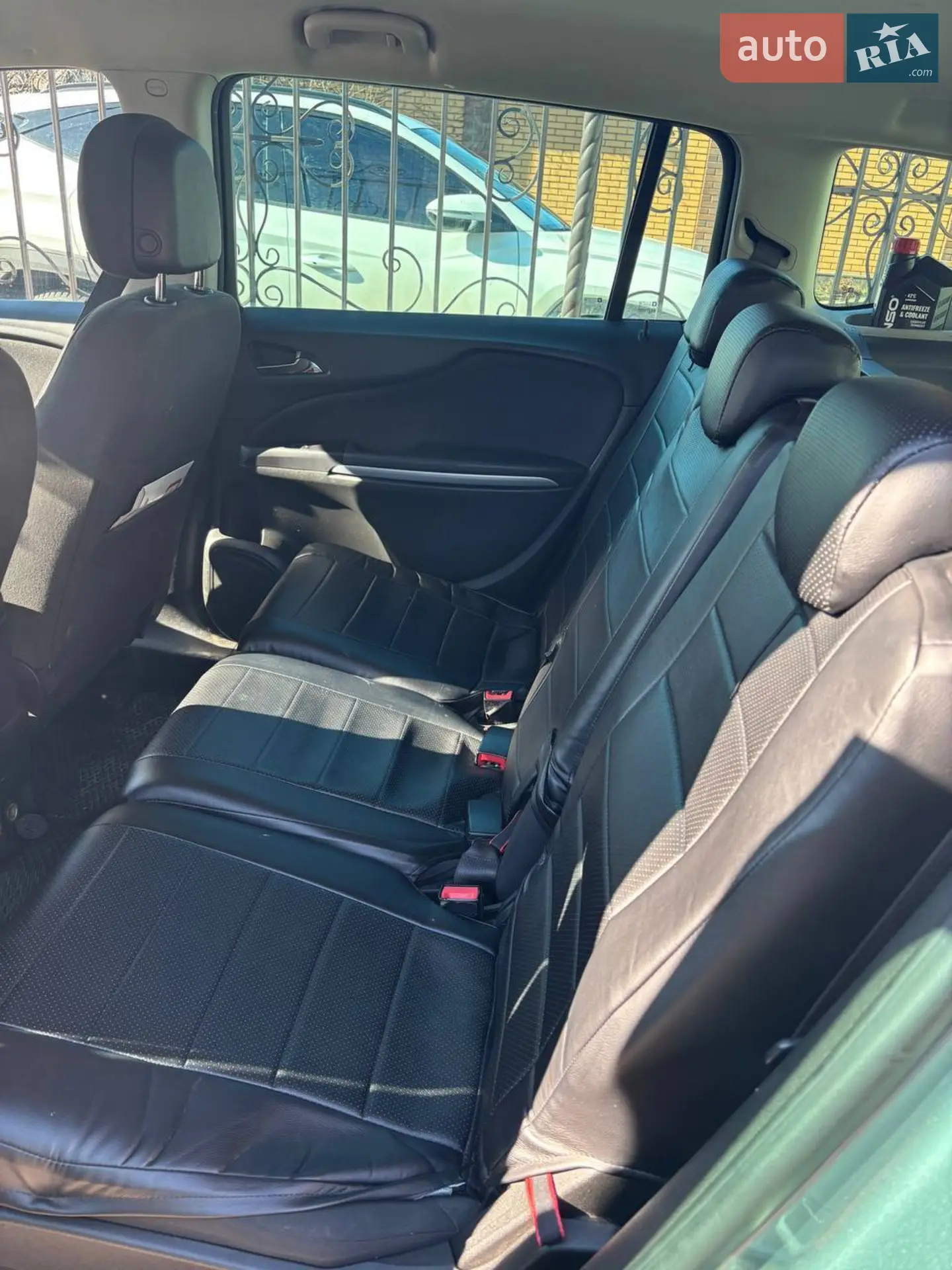 2013 Opel Zafira - мініатюра 8
