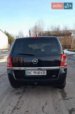 Мінівен Opel Zafira 2009 в Львові