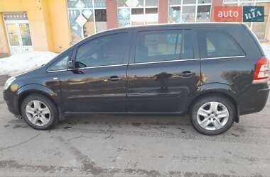 Мінівен Opel Zafira 2009 в Львові