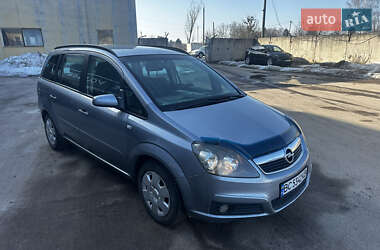 Мінівен Opel Zafira 2007 в Луцьку