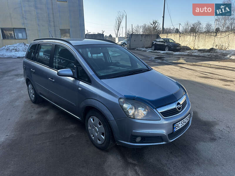 Opel Zafira 2007