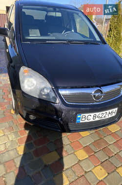 Мінівен Opel Zafira 2007 в Дрогобичі