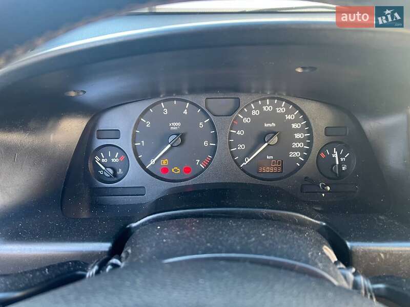 Минивэн Opel Zafira 1999 в Новояворовске