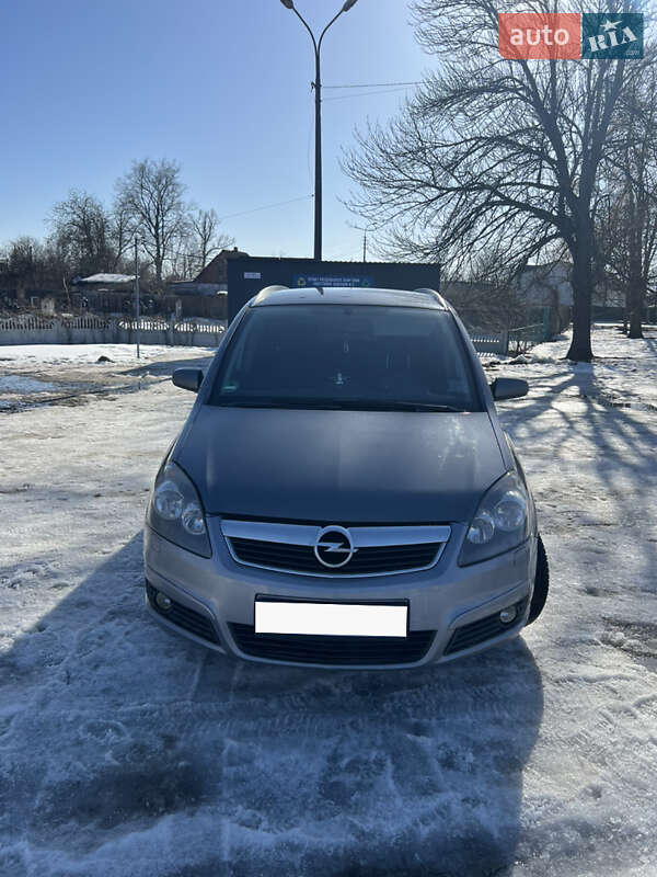 Opel Zafira 2007