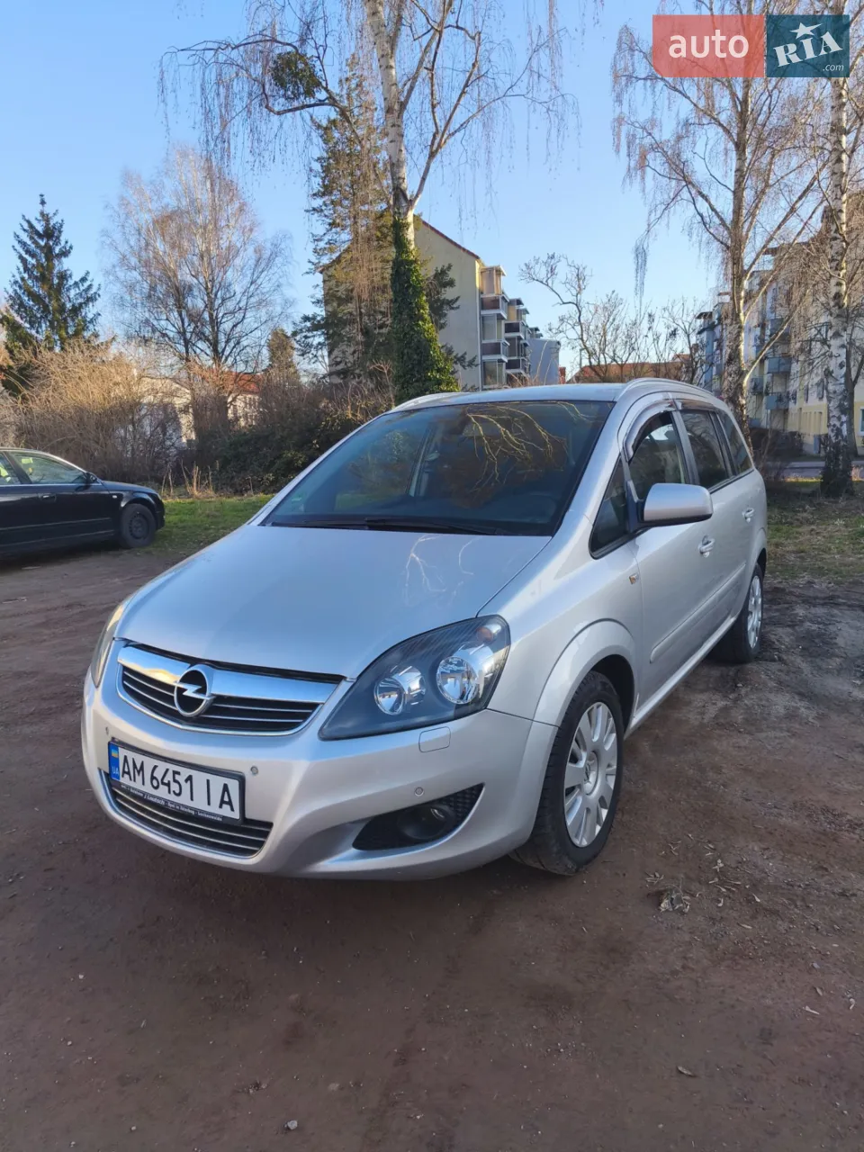 2011 Opel Zafira - мініатюра 19