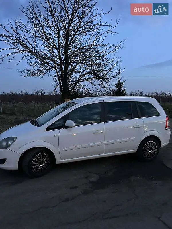 Opel Zafira 2010 VIN W0L0AHM75B2048688 фото оголошення 4 з 113