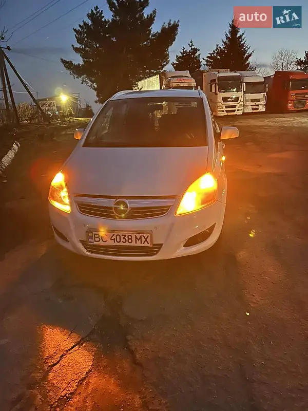 Opel Zafira 2010 VIN W0L0AHM75B2048688 фото оголошення 38 з 113