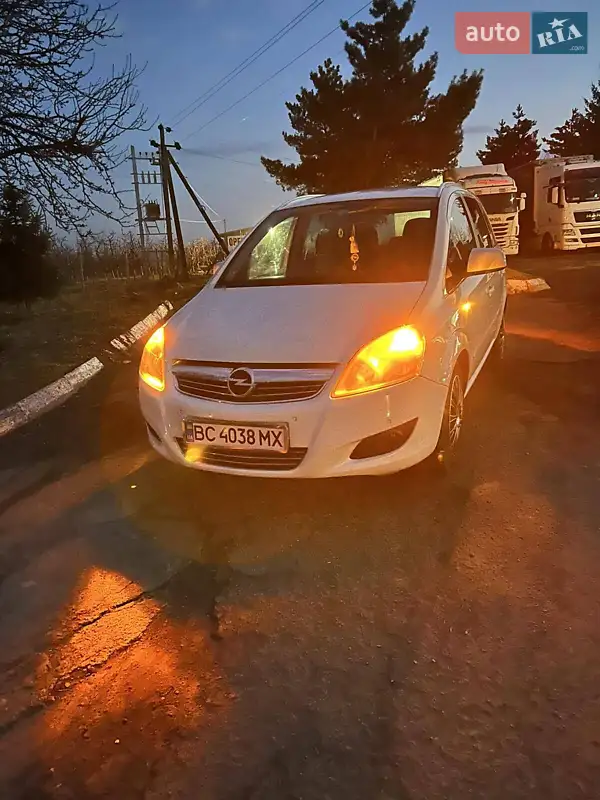 Opel Zafira 2010 VIN W0L0AHM75B2048688 фото оголошення 43 з 113