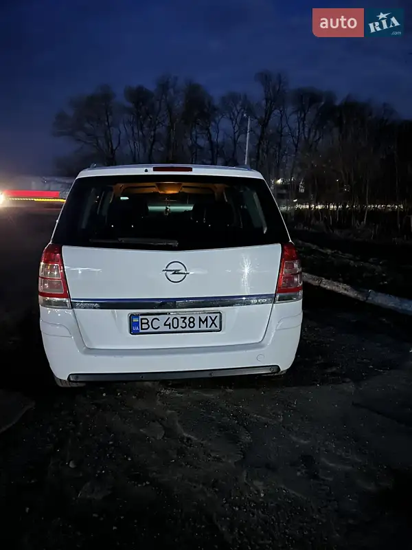Opel Zafira 2010 VIN W0L0AHM75B2048688 фото оголошення 64 з 113