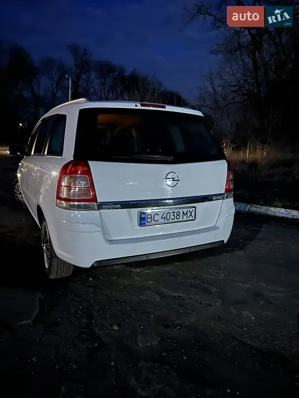 Opel Zafira 2010 VIN W0L0AHM75B2048688 фото оголошення 67 з 113