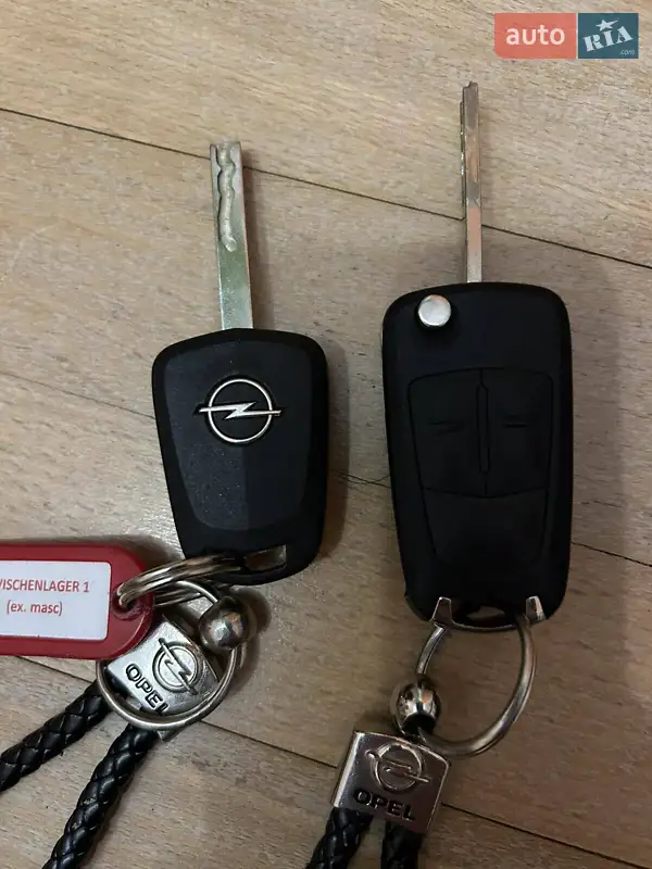 Opel Zafira 2010 VIN W0L0AHM75B2048688 фото оголошення 82 з 113