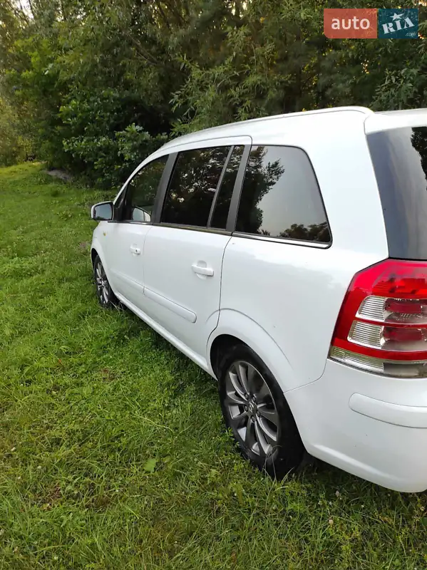 Opel Zafira 2010 VIN W0L0AHM75B2048688 фото оголошення 83 з 113