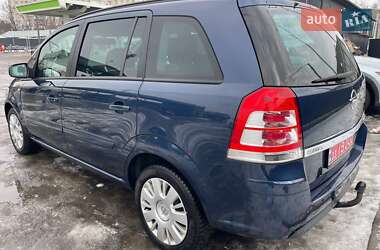 Минивэн Opel Zafira 2012 в Белой Церкви
