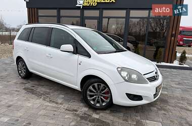Мінівен Opel Zafira 2010 в Коломиї