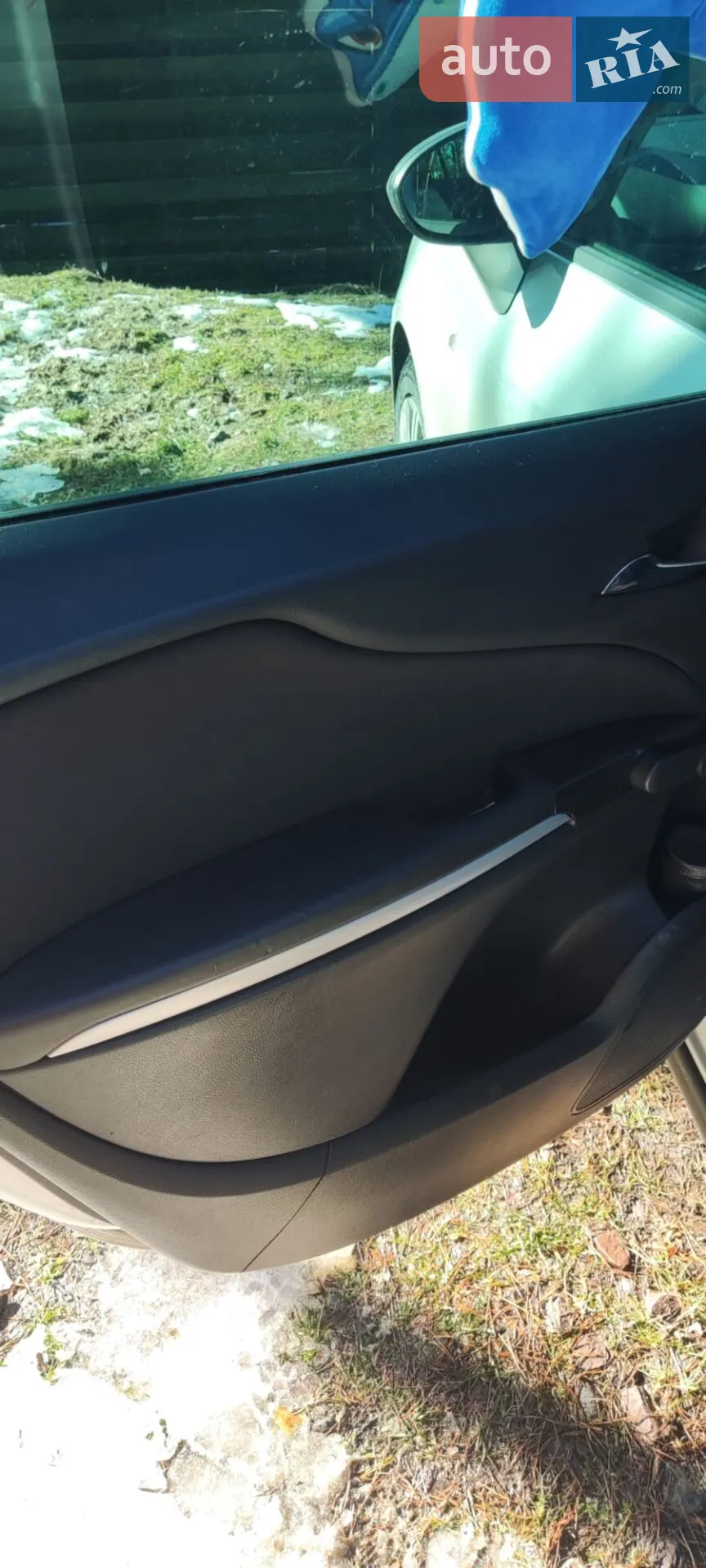 2012 Opel Zafira - мініатюра 5