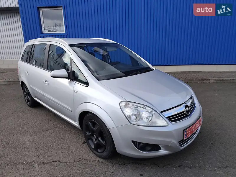 Opel Zafira