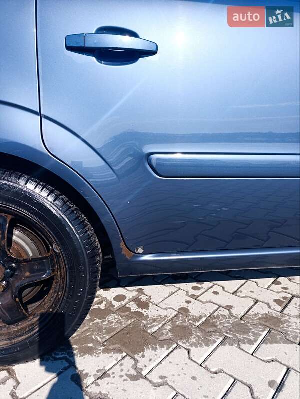 Минивэн Opel Zafira 2008 в Тернополе фото 9 Минивэн Opel Zafira 2008 в Тернополе