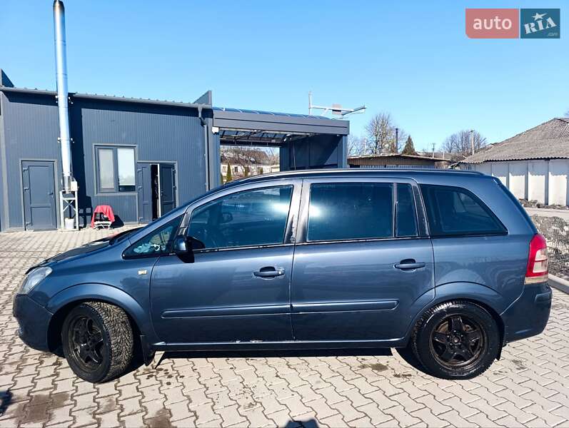 Минивэн Opel Zafira 2008 в Тернополе фото 12 Минивэн Opel Zafira 2008 в Тернополе