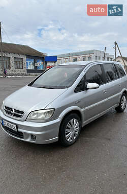 Минивэн Opel Zafira 2003 в Жмеринке