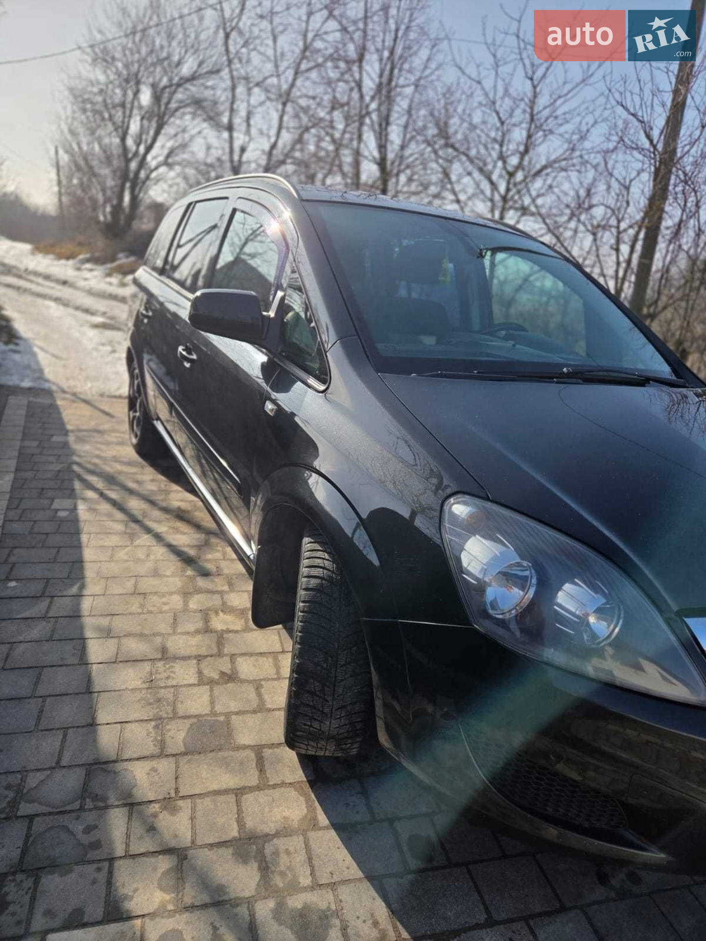 2012 Opel Zafira - мініатюра 2