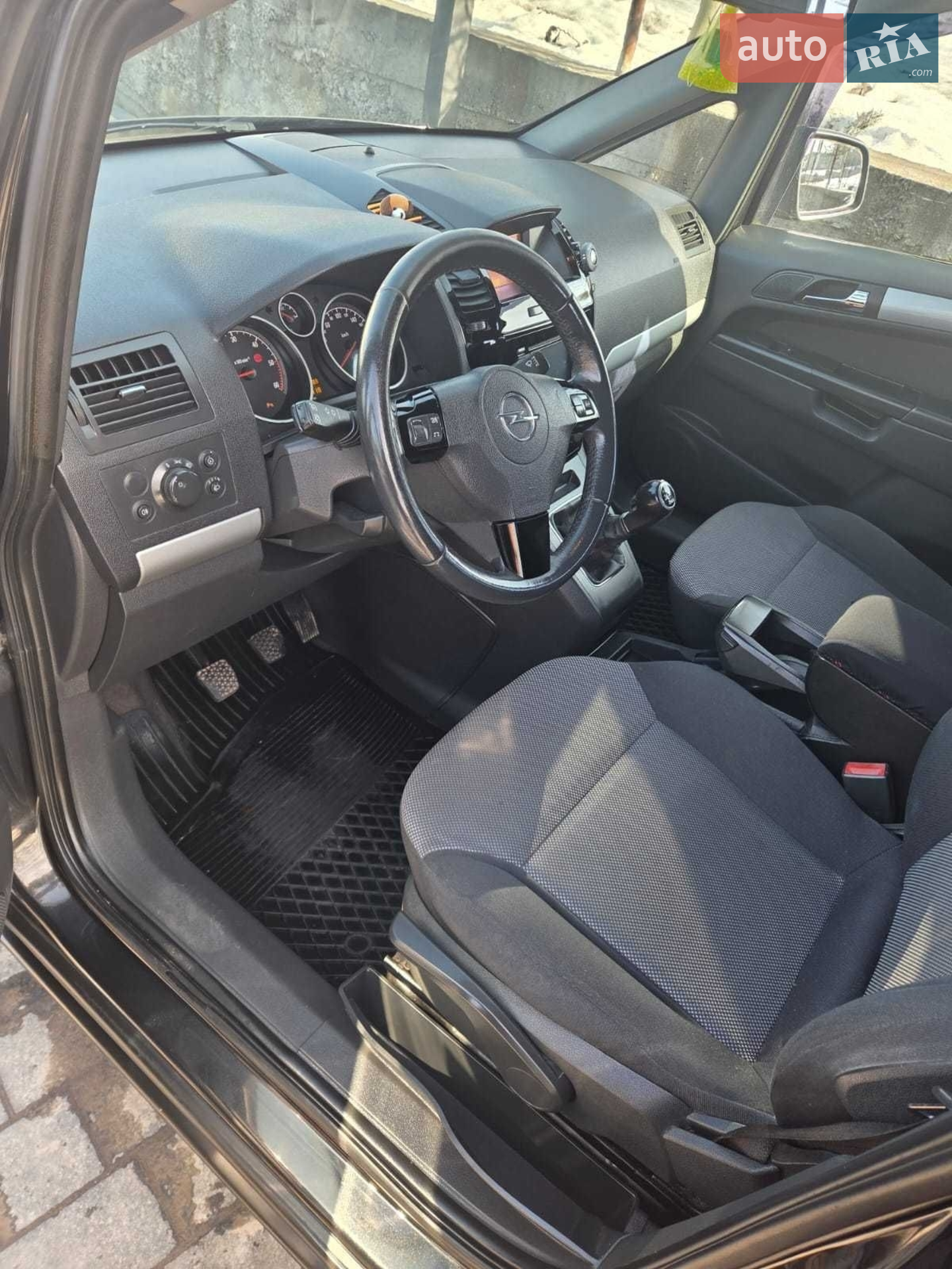 2012 Opel Zafira - мініатюра 7