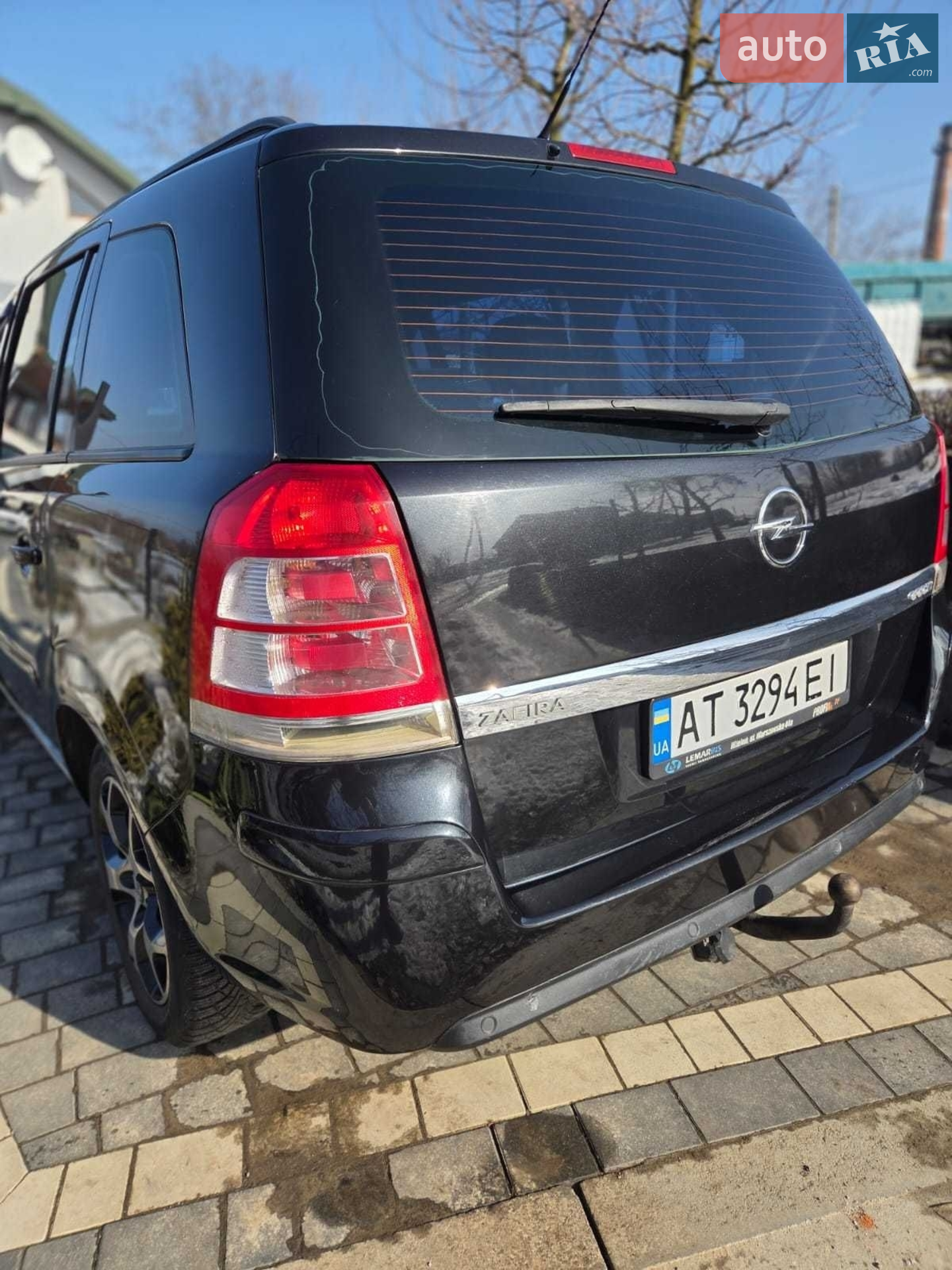 2012 Opel Zafira - мініатюра 17