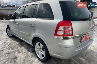 Мінівен Opel Zafira 2010 в Білій Церкві