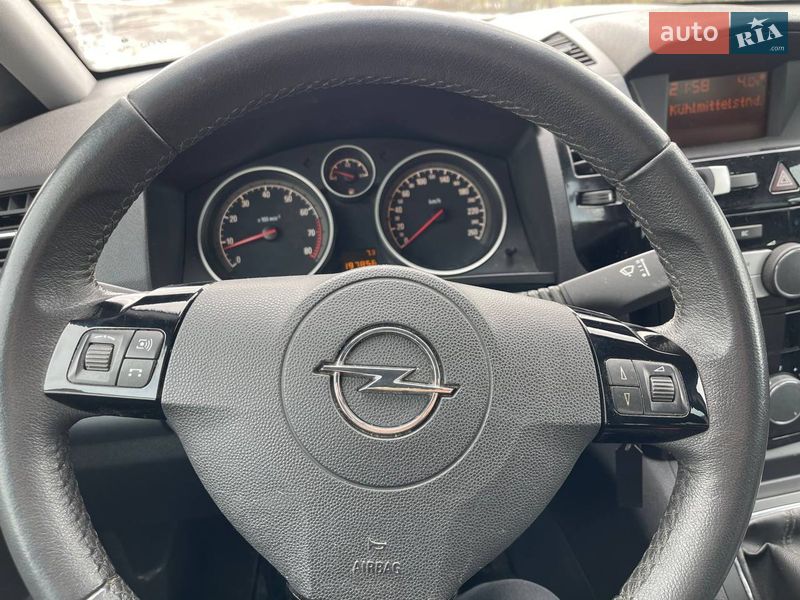 Мінівен Opel Zafira 2010 в Білій Церкві