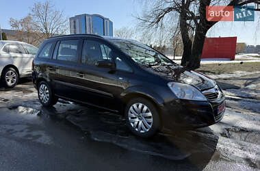 Минивэн Opel Zafira 2008 в Борисполе