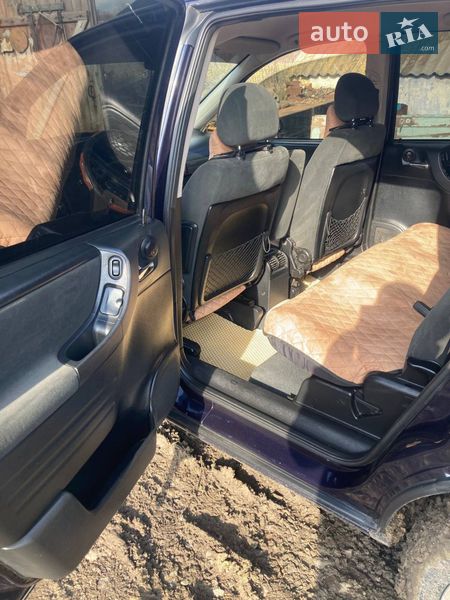 Минивэн Opel Zafira 2003 в Одессе фото 10 Минивэн Opel Zafira 2003 в Одессе