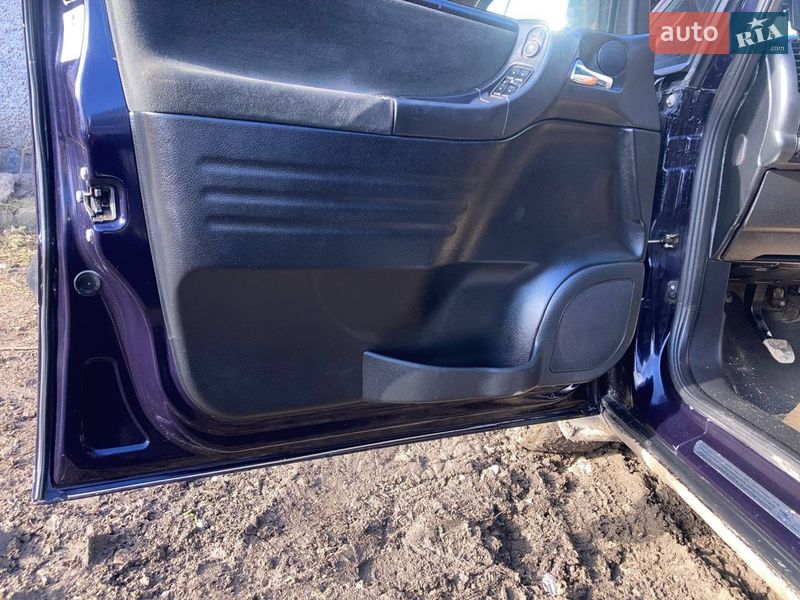 Минивэн Opel Zafira 2003 в Одессе фото 12 Минивэн Opel Zafira 2003 в Одессе