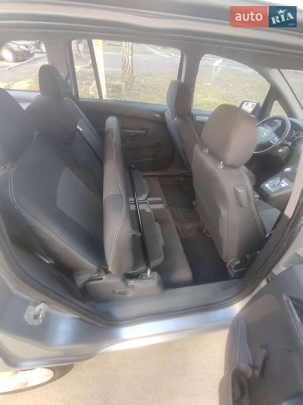 Минивэн Opel Zafira 2007 в Дрогобыче фото 15 Минивэн Opel Zafira 2007 в Дрогобыче