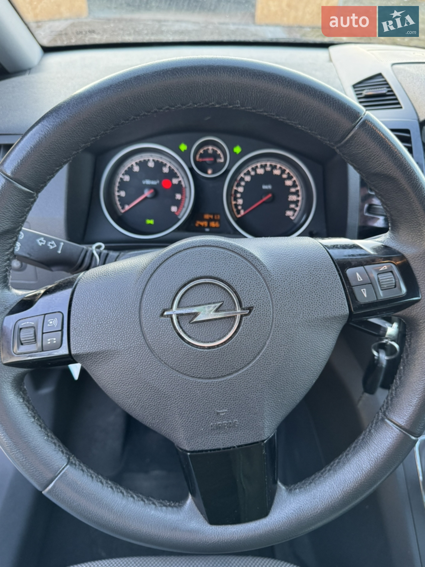 2010 Opel Zafira - мініатюра 5