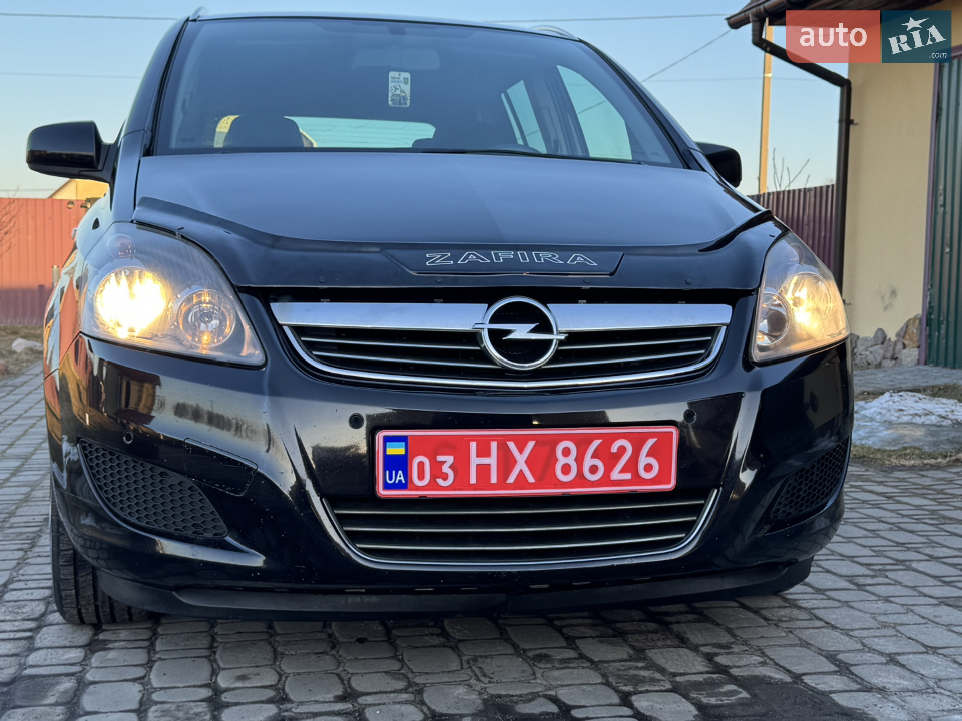 2010 Opel Zafira - мініатюра 10