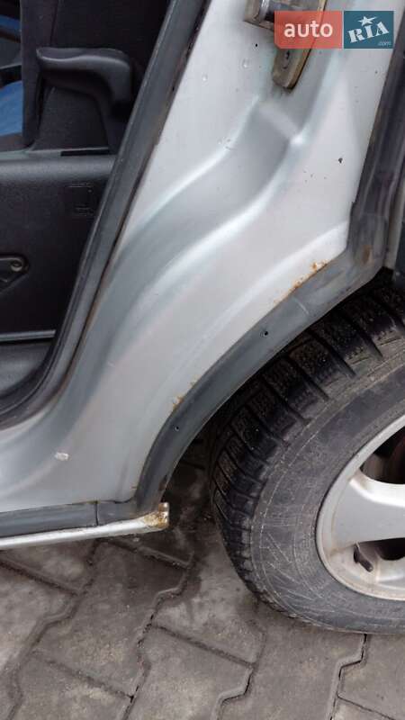 Минивэн Opel Zafira 2000 в Немишаево