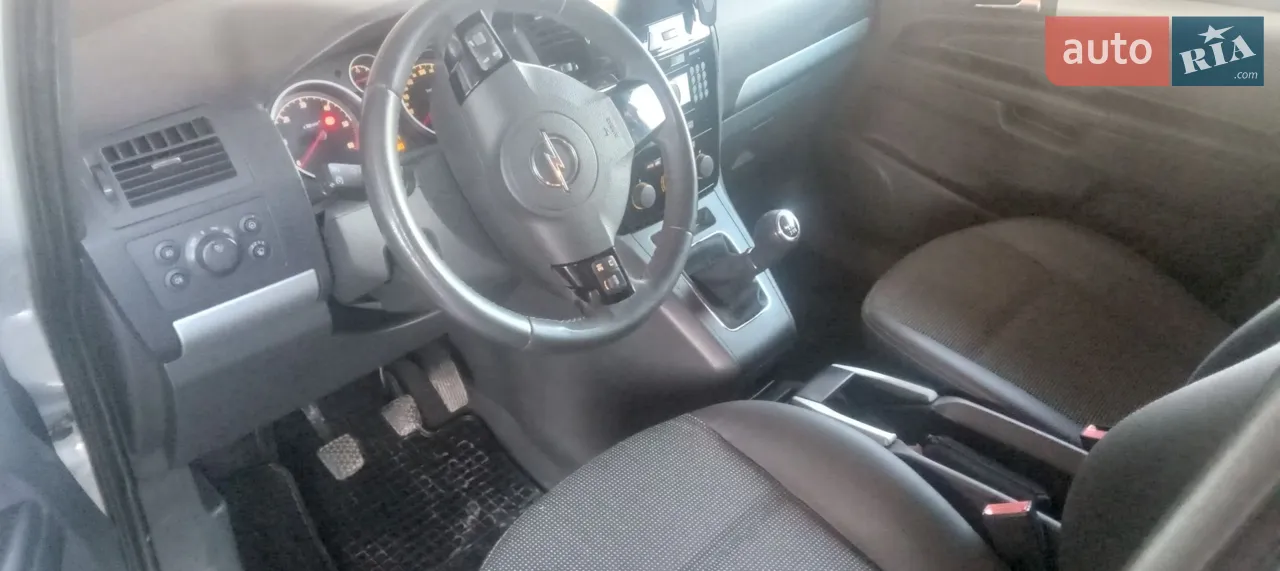 2011 Opel Zafira - мініатюра 50