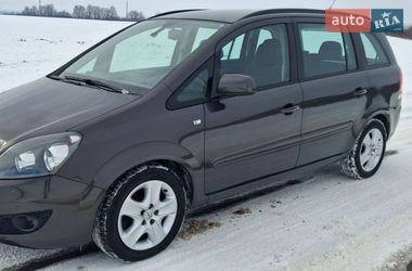 Мінівен Opel Zafira 2012 в Луцьку