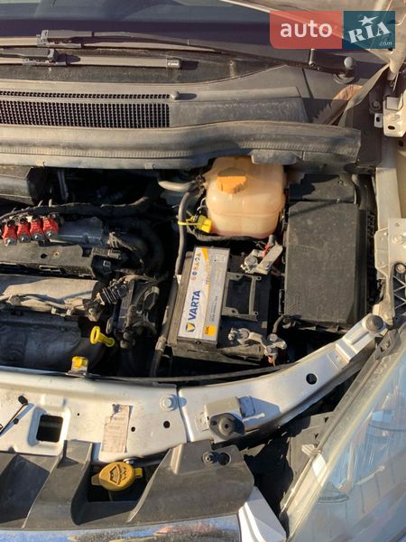 Минивэн Opel Zafira 2008 в Ровно