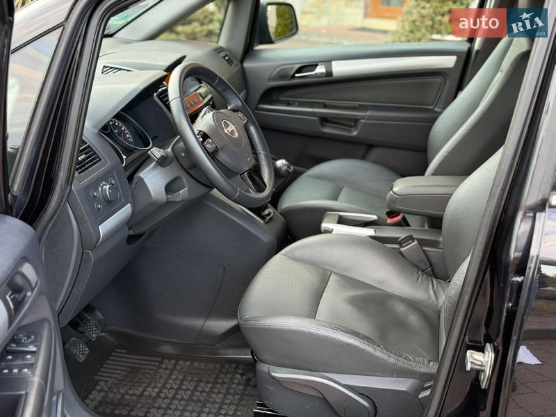 Минивэн Opel Zafira 2012 в Моршине фото 4 Минивэн Opel Zafira 2012 в Моршине