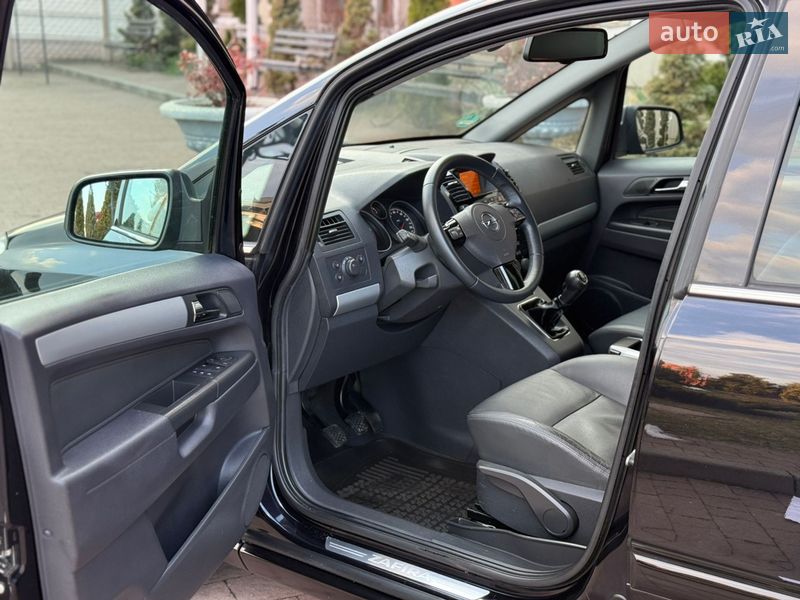 Минивэн Opel Zafira 2012 в Моршине фото 50 Минивэн Opel Zafira 2012 в Моршине
