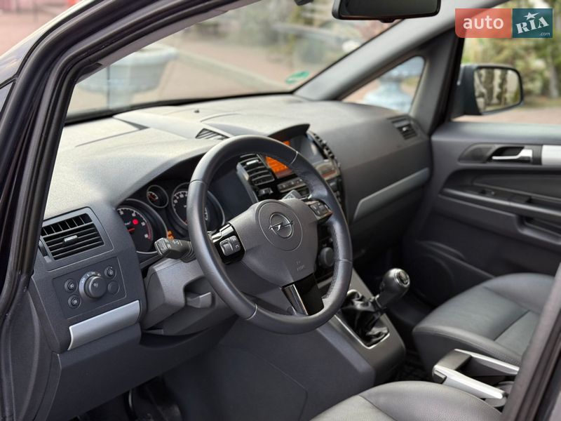 Минивэн Opel Zafira 2012 в Моршине фото 54 Минивэн Opel Zafira 2012 в Моршине
