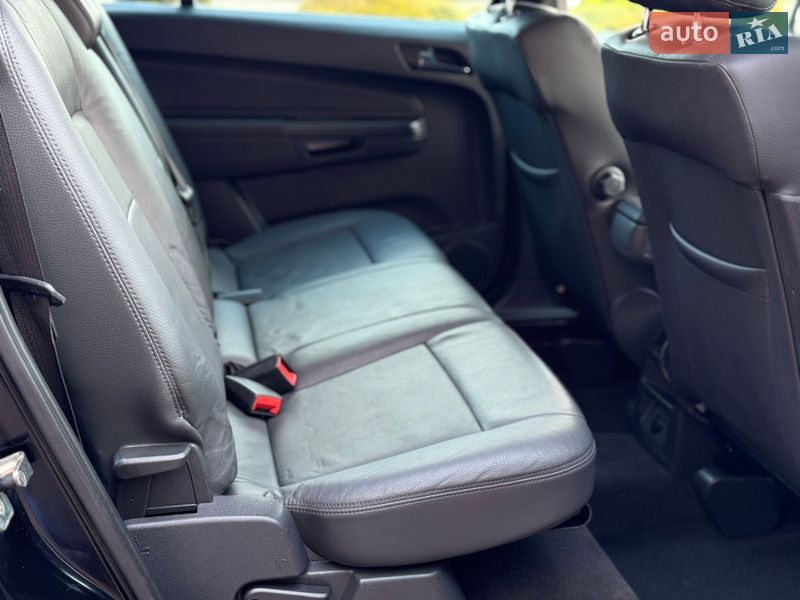 Минивэн Opel Zafira 2012 в Моршине фото 80 Минивэн Opel Zafira 2012 в Моршине