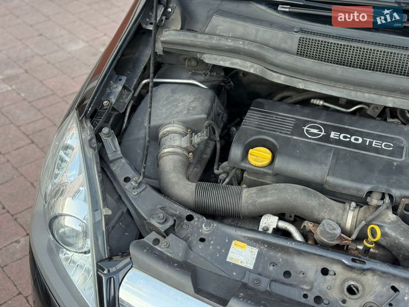 Минивэн Opel Zafira 2012 в Моршине фото 93 Минивэн Opel Zafira 2012 в Моршине