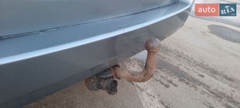 Минивэн Opel Zafira 2007 в Буче