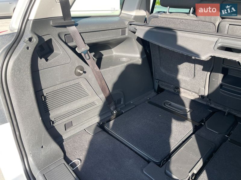 Минивэн Opel Zafira 2010 в Луцке