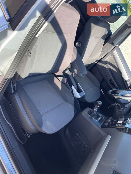 Минивэн Opel Zafira 2010 в Луцке