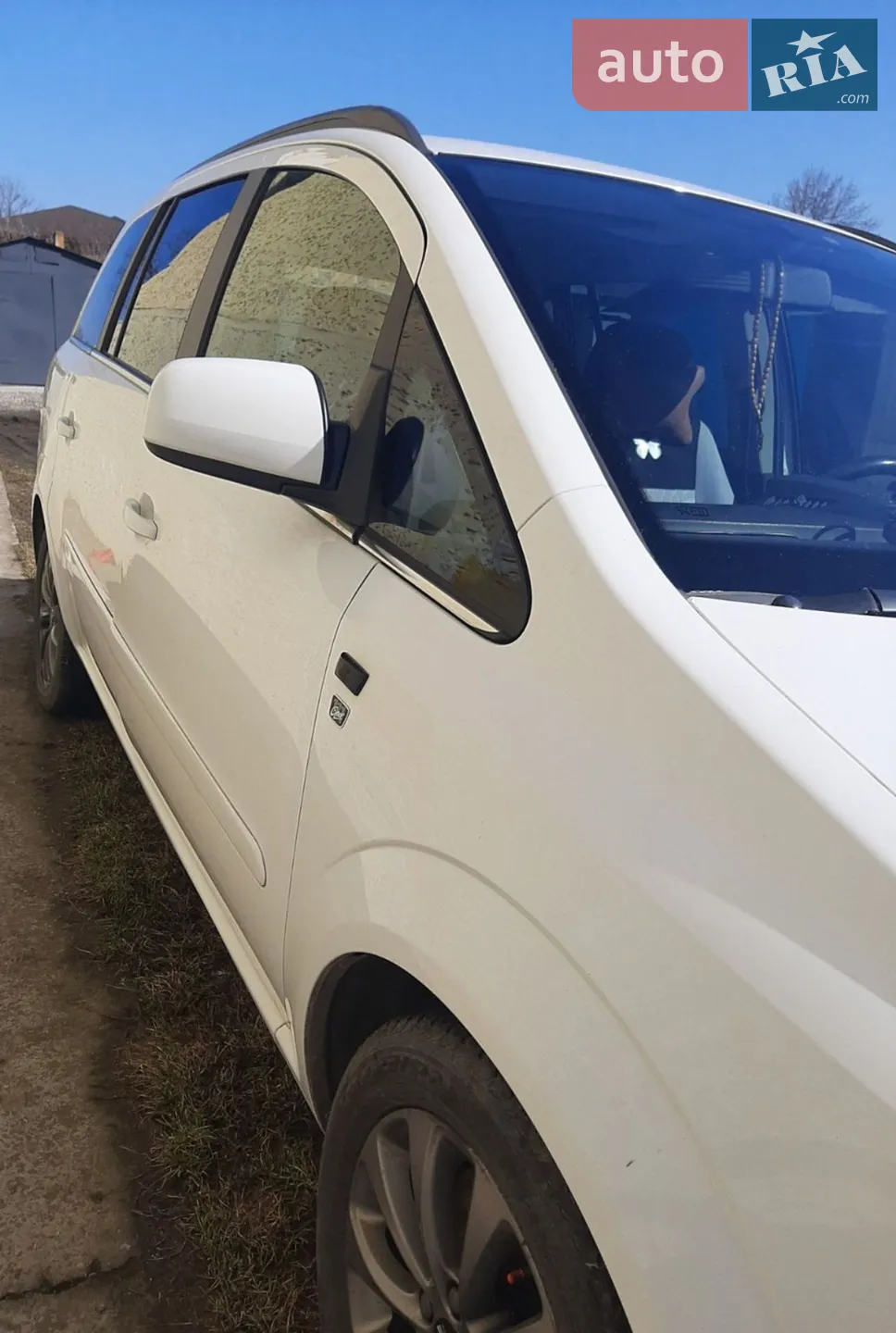 2010 Opel Zafira - мініатюра 8