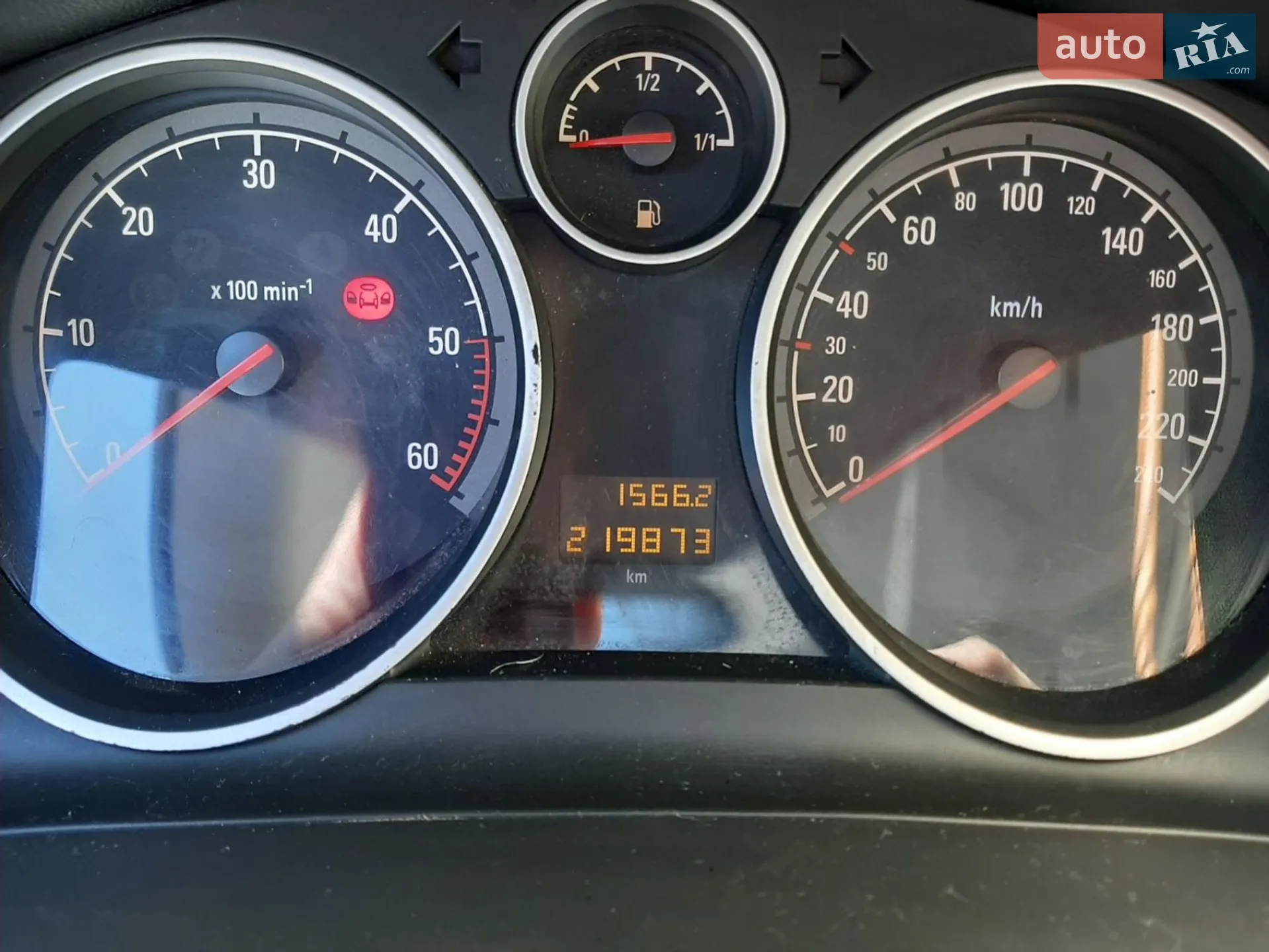 2010 Opel Zafira - мініатюра 12