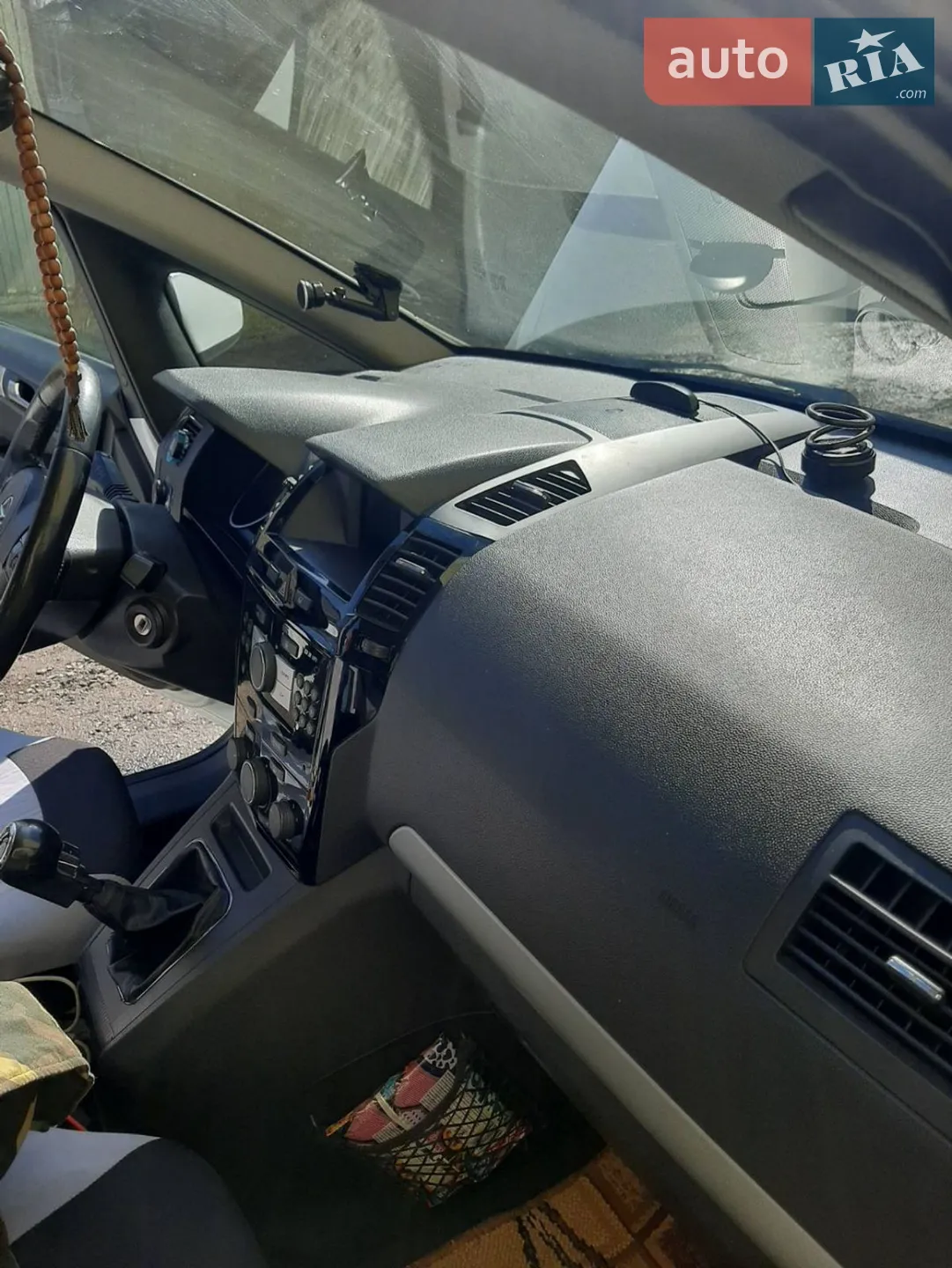 2010 Opel Zafira - мініатюра 20
